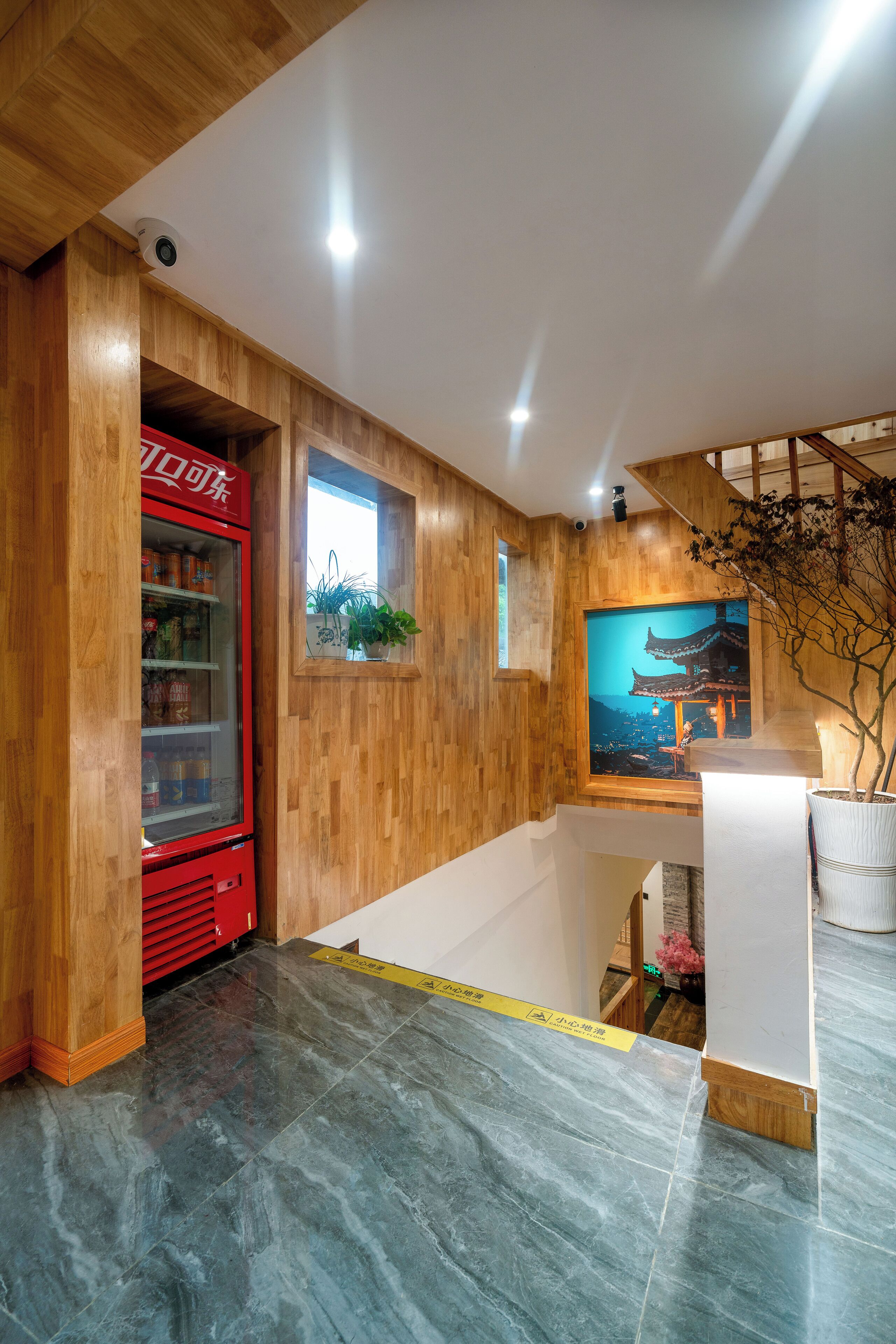 Xijiang Yunting Light Luxury Panoramic 3*
