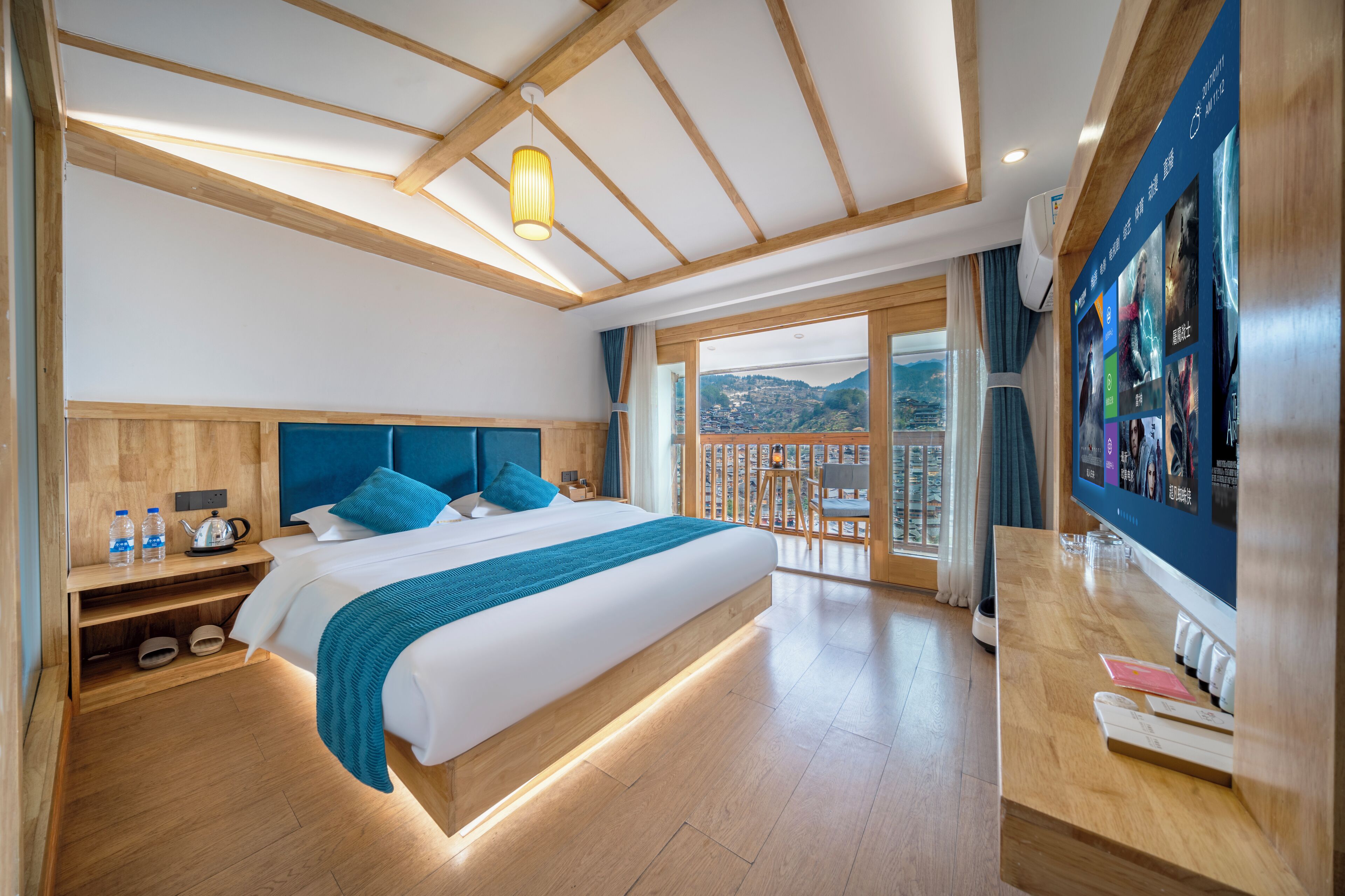 Xijiang Yunting Light Luxury Panoramic 3*
