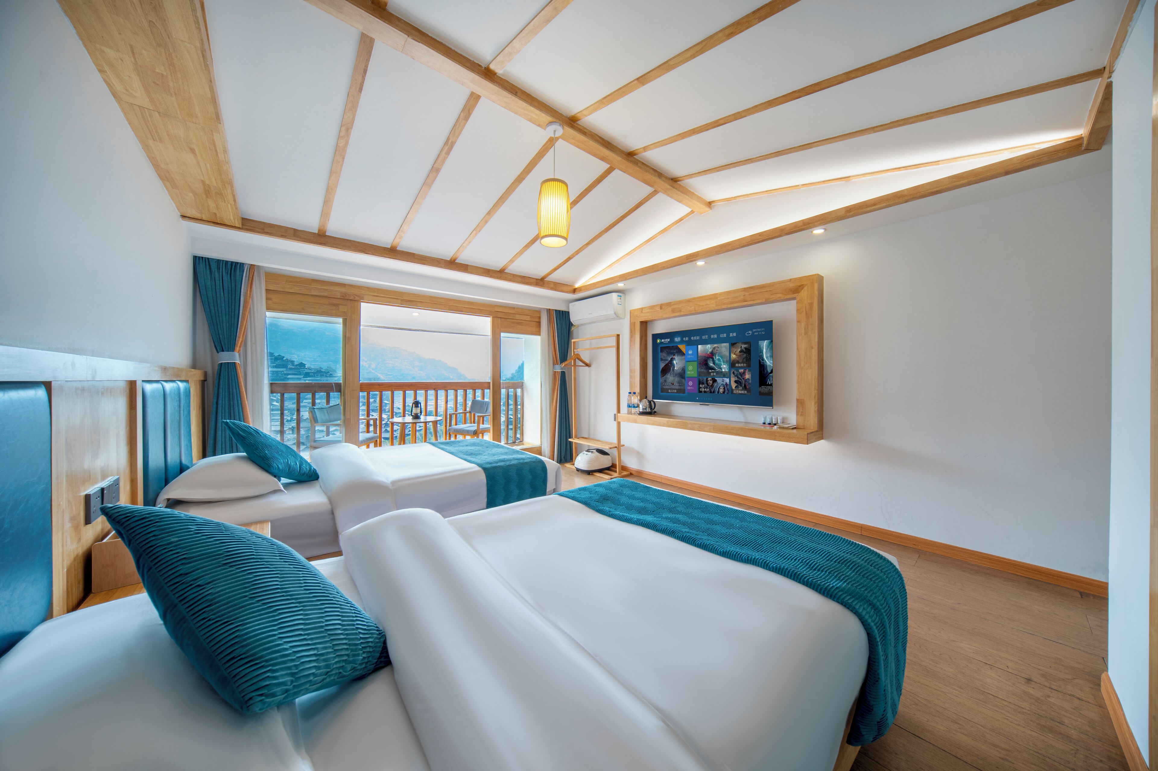 Xijiang Yunting Light Luxury Panoramic 3*