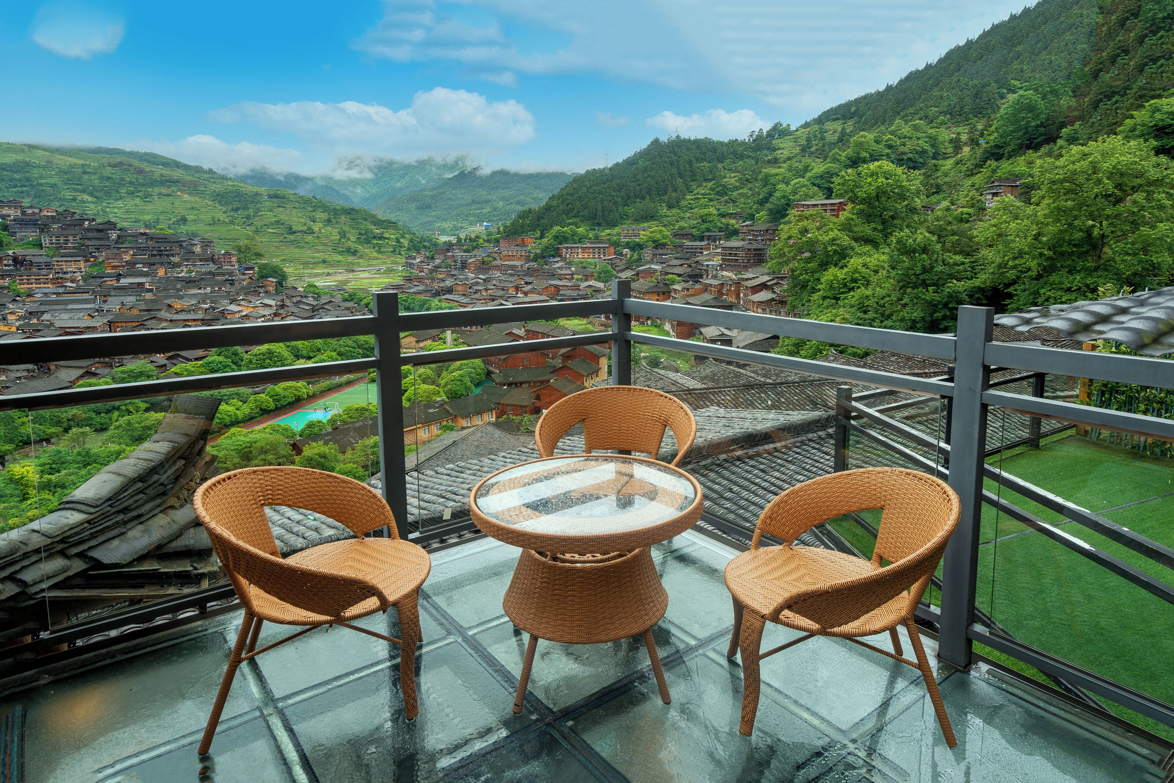 Xijiang Yunting Light Luxury Panoramic 3*