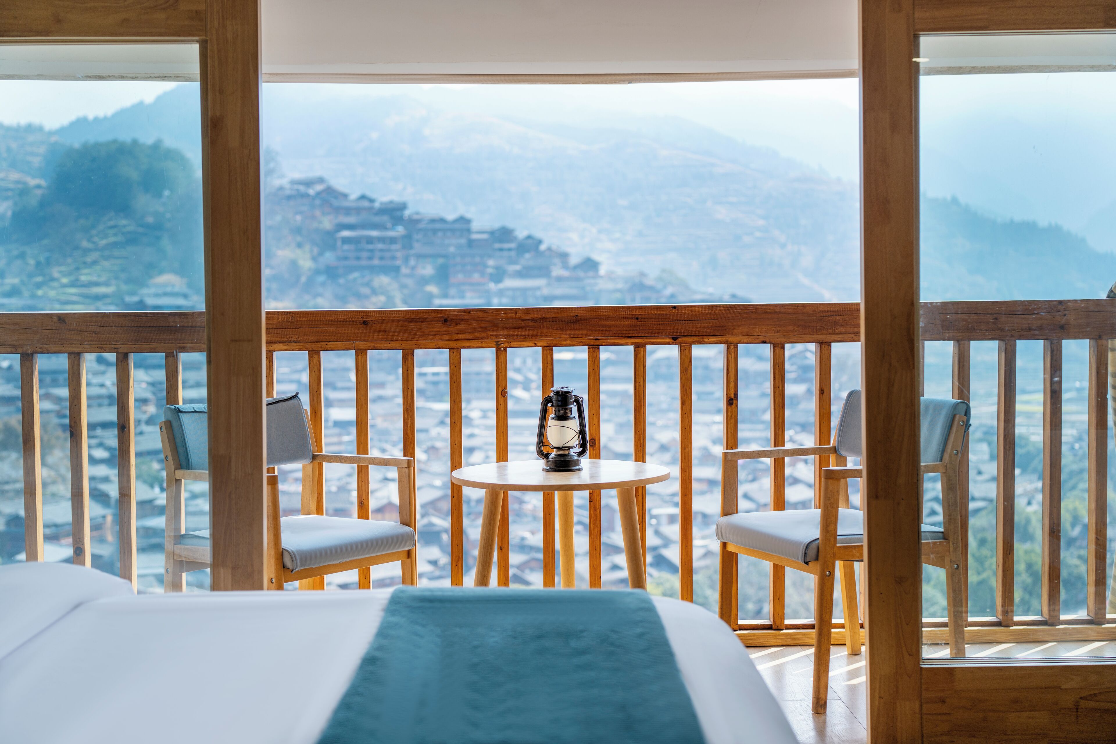 Xijiang Yunting Light Luxury Panoramic 3*