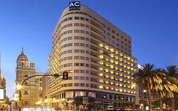Туры в AC Hotel Malaga Palacio
