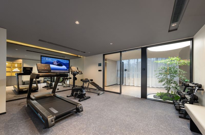 Atour Hotel Chengdu Wenjiang Fengxihe Subway Station 4*