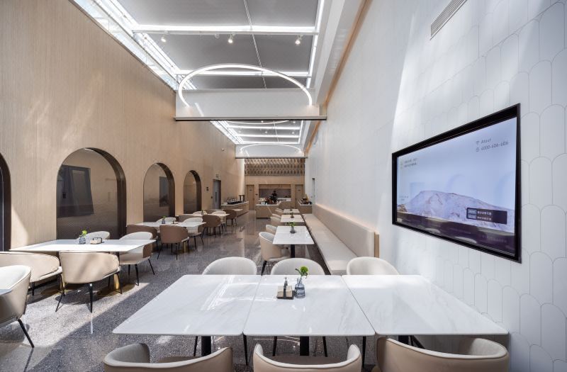 Atour Hotel Beijing Shangdi Industrial Park West Second Banner Subway Station 4*
