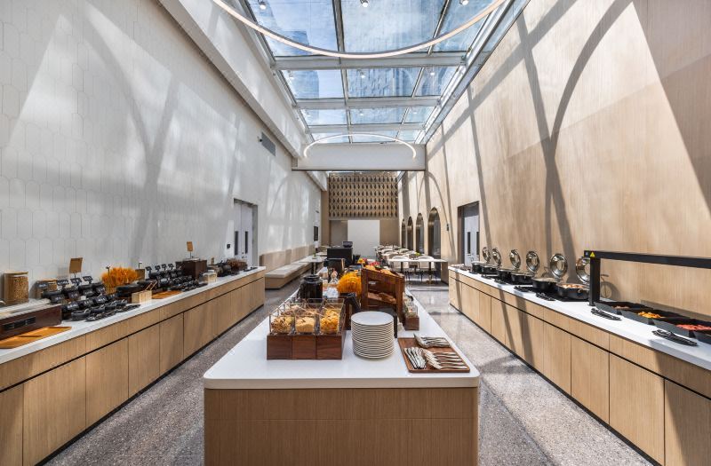 Atour Hotel Beijing Shangdi Industrial Park West Second Banner Subway Station 4*