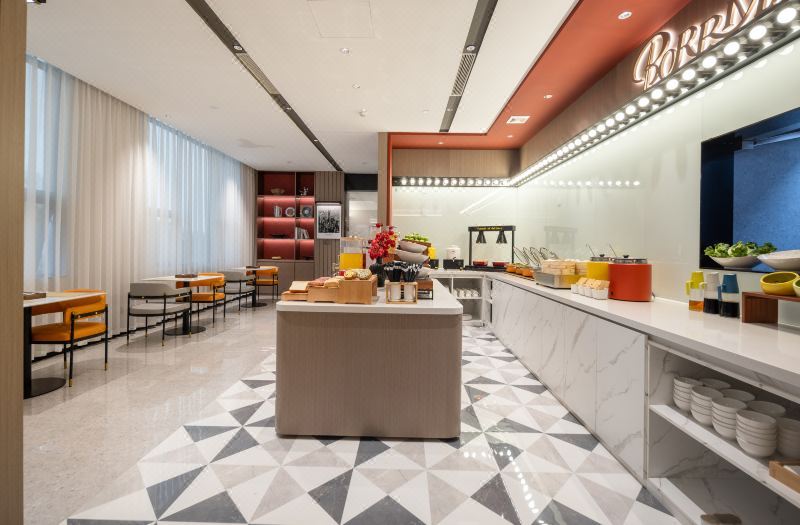 Borrman Hotel (Nanning Yikeda Yifuyuan Jiaoyu Road) 3*
