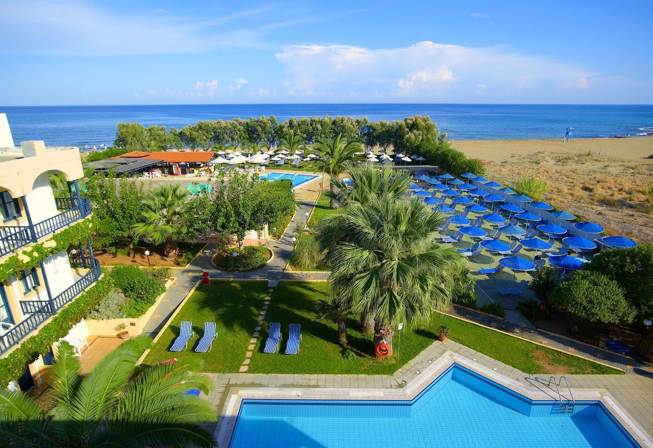 Туры в Malia Bay Beach Hotel & Bungalows