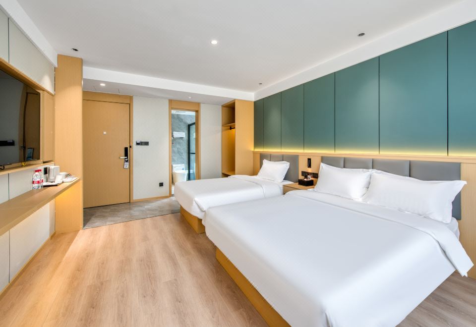 Elong Me Anlai Hotel (Banqiao, Yuhua, Nanjing) 2*