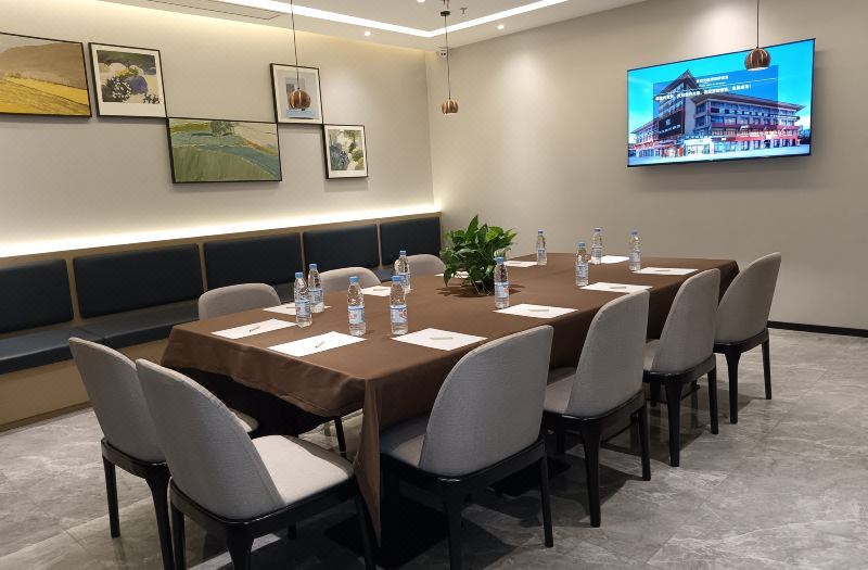 Elong R.YUN Hotel (Hefei Xin Bengbu Road Xinghuayuan Subway Station) 2*