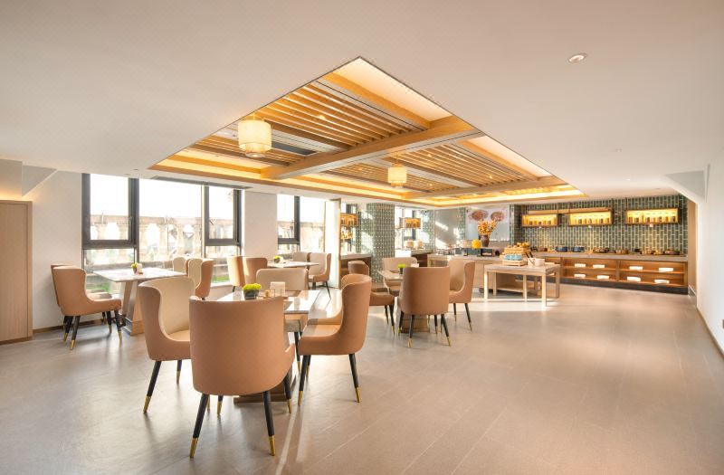 MORNING HOTEL (Chongqing Jiangbei Dashiba Metro Station Branch) 3*