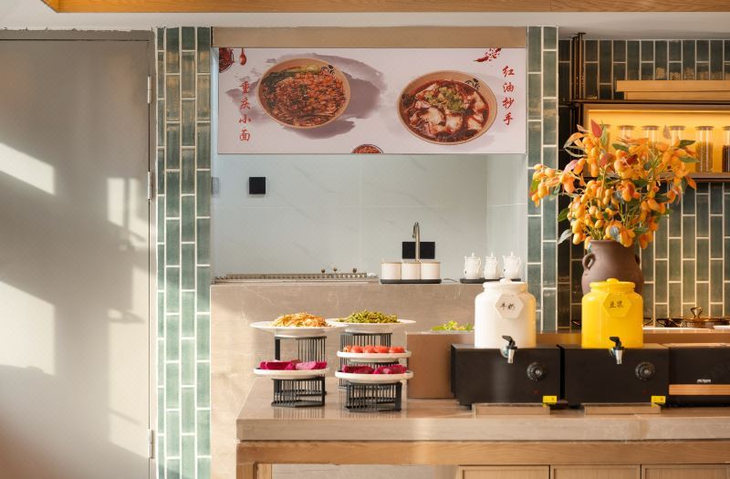 MORNING HOTEL (Chongqing Jiangbei Dashiba Metro Station Branch) 3*