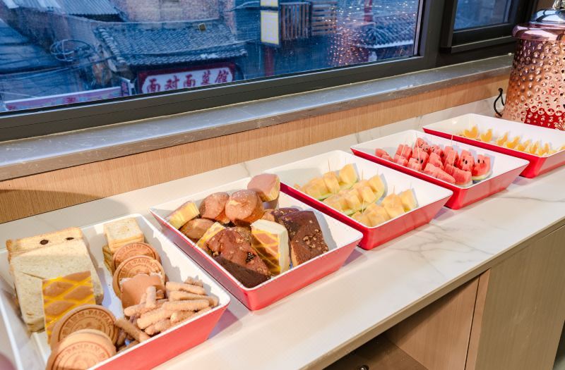 eLong Anyue Hotel(Suzhou Railway Station North Square Store) 3*