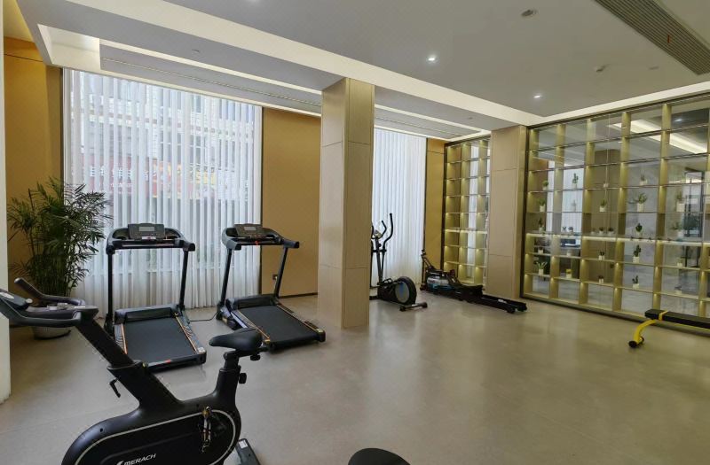 i Electronic Sports Hotel (Wenzhou Longgang) 3*