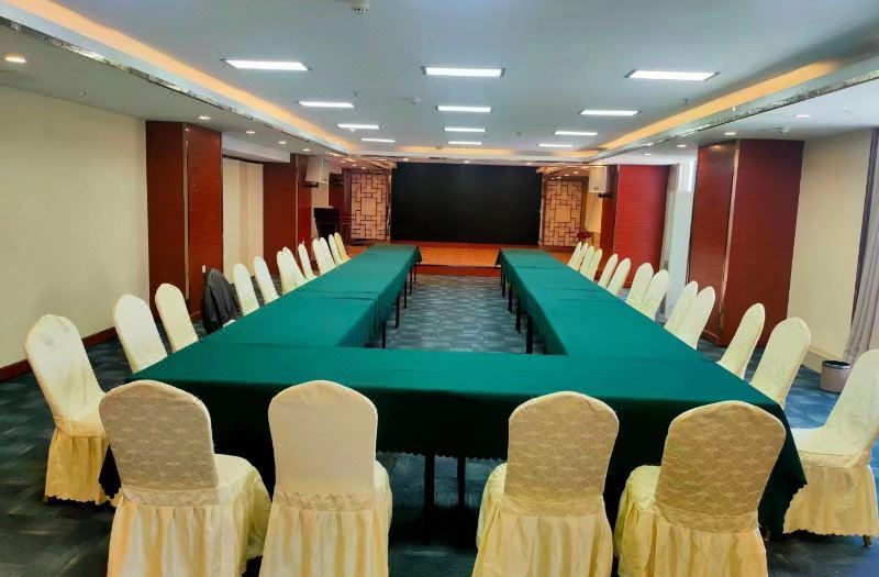 Jinshun Tianhua Hotel Weishan Ancient City High-speed Railway Station 3*