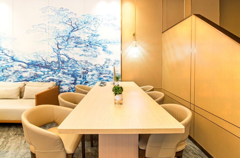 Jinshun Tianhua Hotel Weishan Ancient City High-speed Railway Station 3*