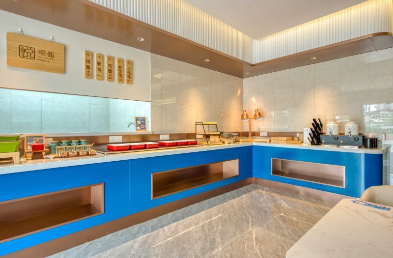 Elong Anyue Hotel (Suzhou Wuzhong Xukou Subway Station) 3*
