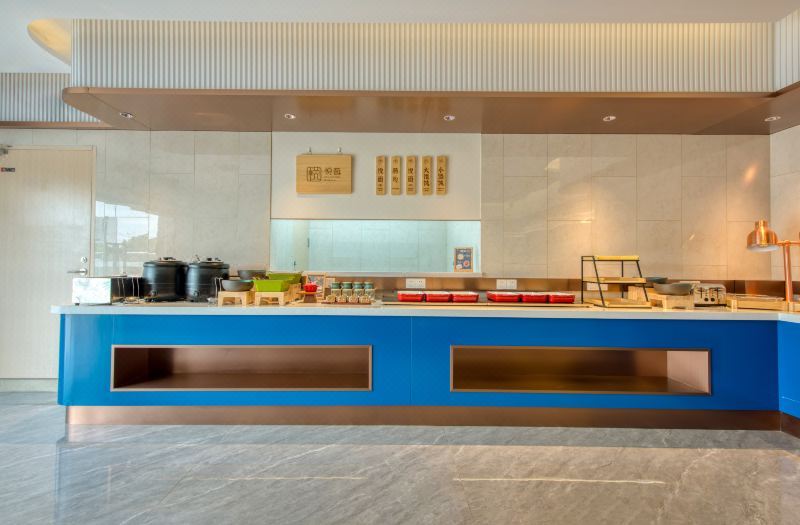 Elong Anyue Hotel (Suzhou Wuzhong Xukou Subway Station) 3*