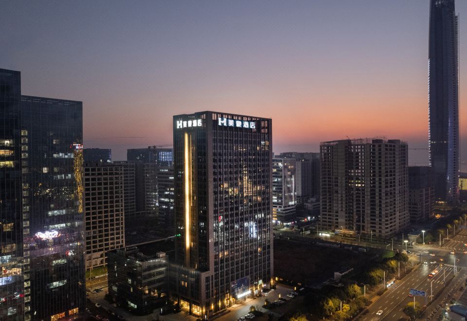 Mehood Hotel (Suzhouwan Dongtaihu) 3*
