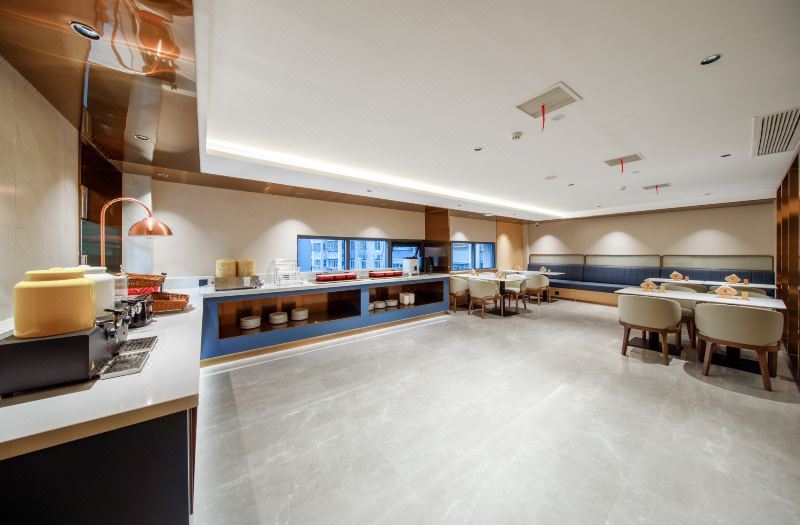 Elong Anyue Hotel (Yangzhou Wanda Plaza) 3*