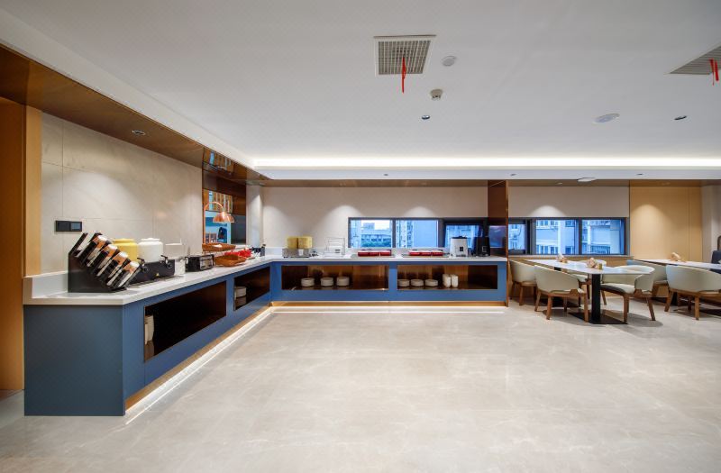 Elong Anyue Hotel (Yangzhou Wanda Plaza) 3*