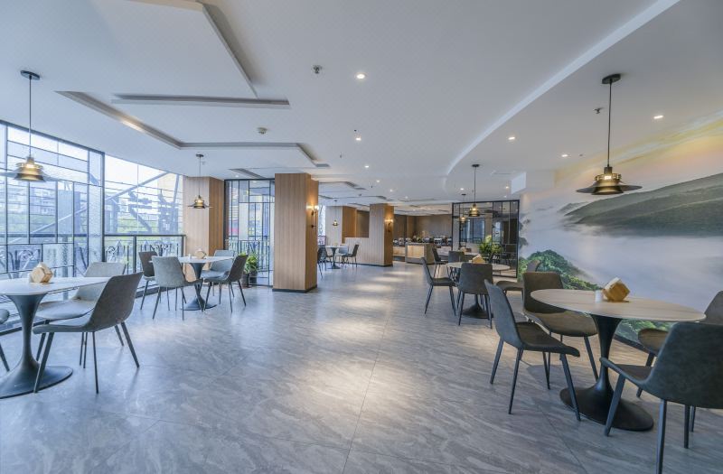 Qing Teng Yi Su Hotel (Ningbo Beilun Ning Vocational College Store) 3*