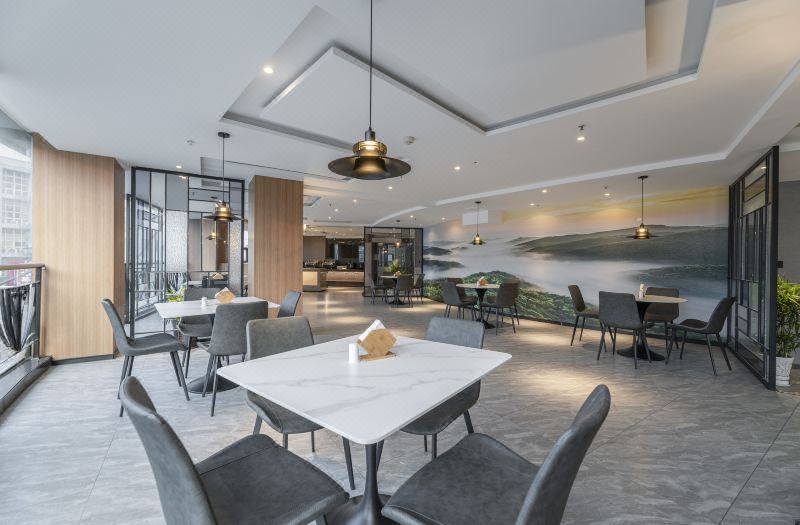 Qing Teng Yi Su Hotel (Ningbo Beilun Ning Vocational College Store) 3*