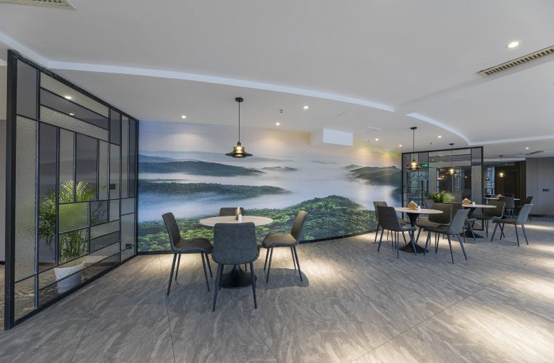 Qing Teng Yi Su Hotel (Ningbo Beilun Ning Vocational College Store) 3*
