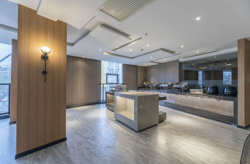 Qing Teng Yi Su Hotel (Ningbo Beilun Ning Vocational College Store) 3*