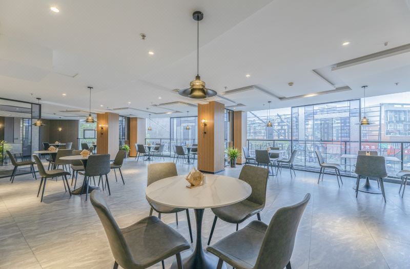 Qing Teng Yi Su Hotel (Ningbo Beilun Ning Vocational College Store) 3*