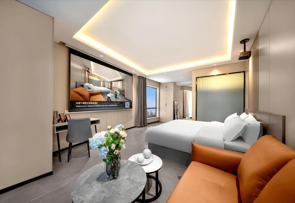 Lizhi Yue Hotel (Harbin West Station Wanda Plaza Branch)? 3*