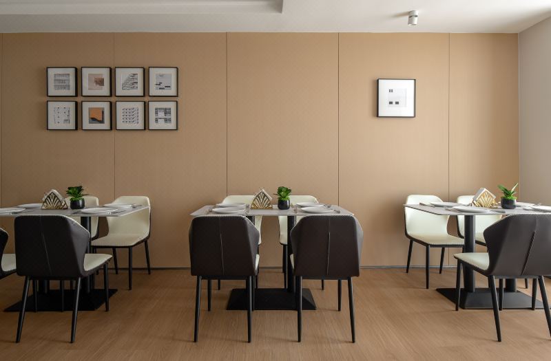 Liangjiang Wanlang ·OneJasper High Altitude Hotel (Daping Times Tianjie Branch) 3*