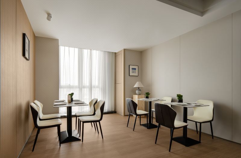 Liangjiang Wanlang ·OneJasper High Altitude Hotel (Daping Times Tianjie Branch) 3*
