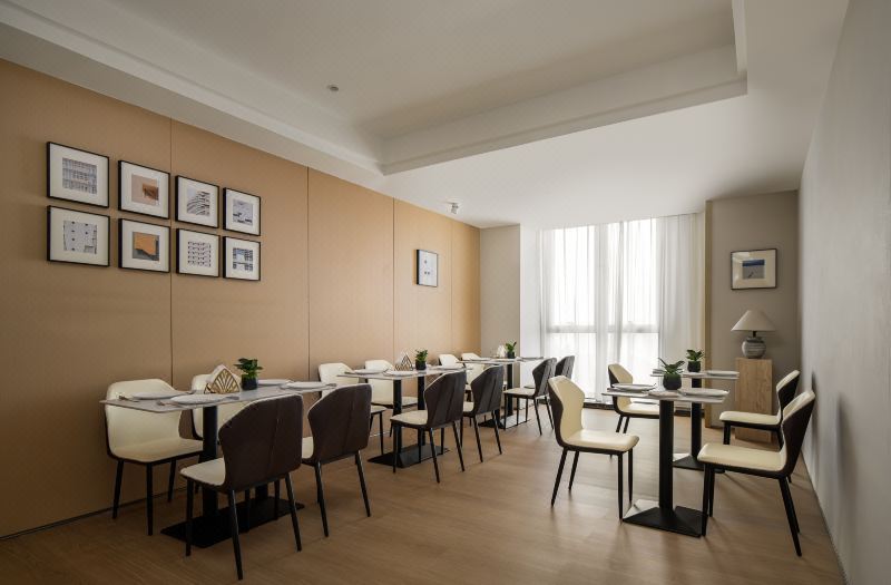 Liangjiang Wanlang ·OneJasper High Altitude Hotel (Daping Times Tianjie Branch) 3*