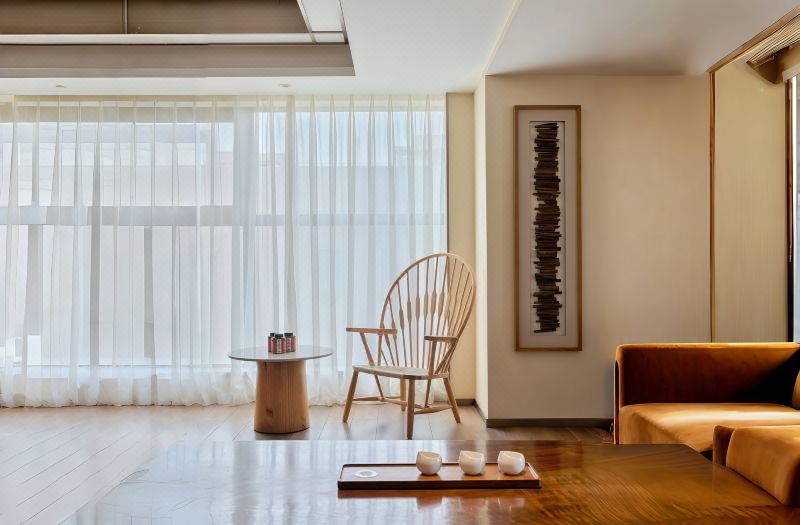 Liangjiang Wanlang ·OneJasper High Altitude Hotel (Daping Times Tianjie Branch) 3*