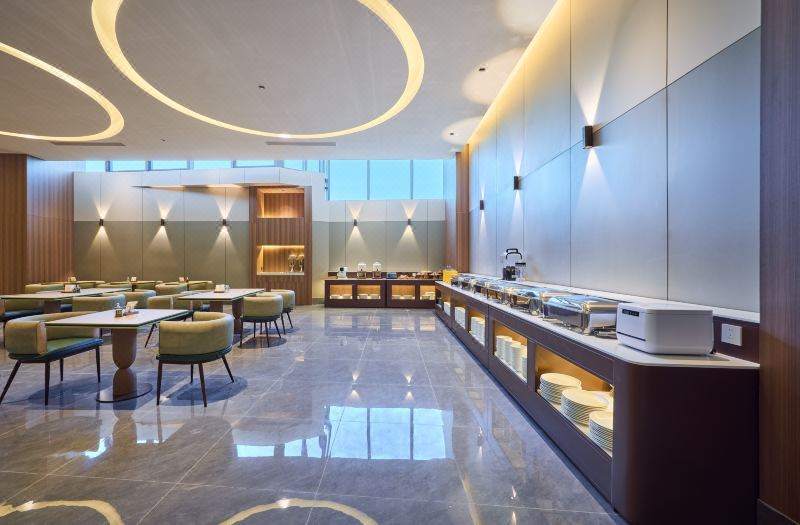 Elong ETANG Hotel (Ningbo Beilun Yin Longtai Commercial Center) 3*