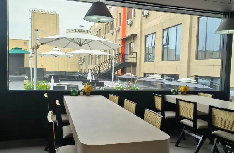 Jiyu Lanting Hotel (Jinhua Jinyi Baolong Plaza) 3*