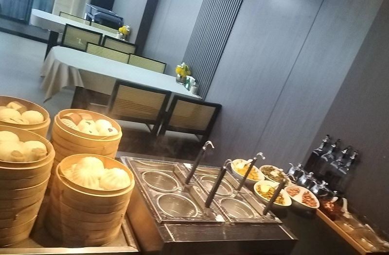 Jiyu Lanting Hotel (Jinhua Jinyi Baolong Plaza) 3*