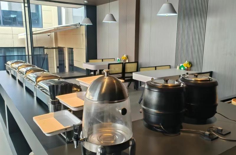 Jiyu Lanting Hotel (Jinhua Jinyi Baolong Plaza) 3*
