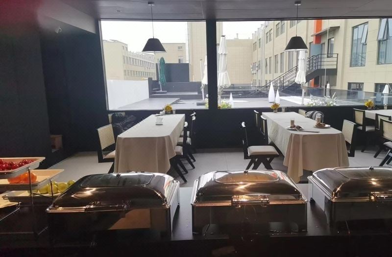Jiyu Lanting Hotel (Jinhua Jinyi Baolong Plaza) 3*