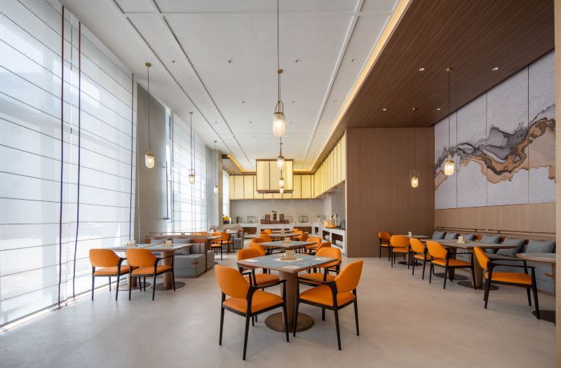 Elong Hotel (Qingdao West Coast Branch) 3*