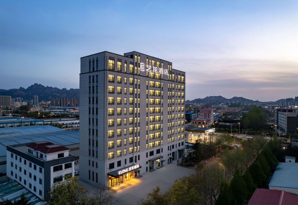 Elong Hotel (Qingdao West Coast Branch) 3*