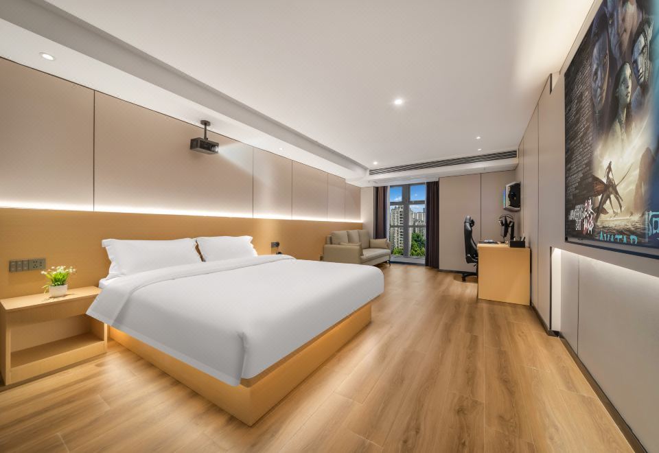 ETMORGO HOTEL (Chongqing North Railway Station South Shop) 2*