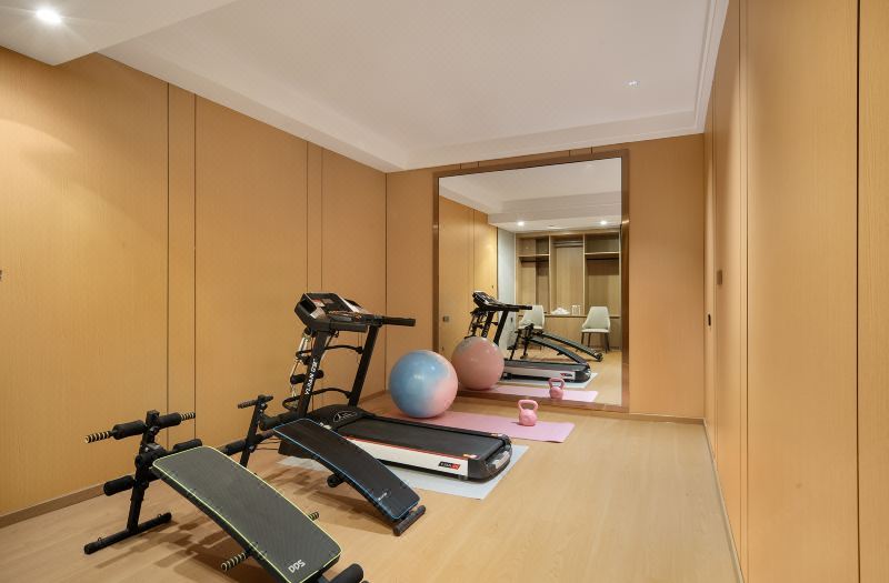 QIANNA HOTEL GLORIOUS (Dengfeng Songshan Scenic Area) 3*