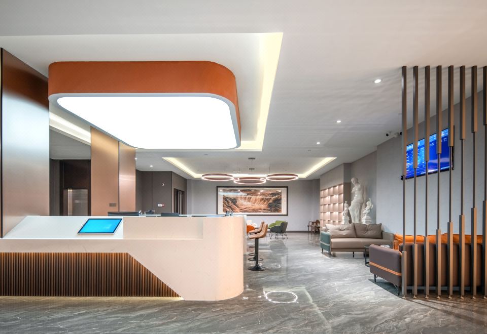 Xinan Anbang Business Hotel 3*