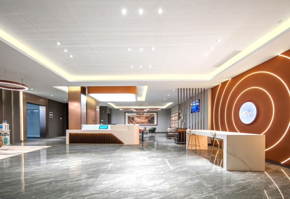Xinan Anbang Business Hotel 3*