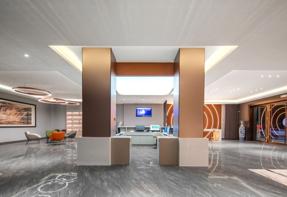 Xinan Anbang Business Hotel 3*