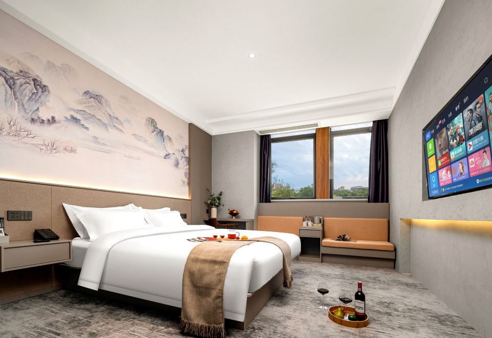 Xinan Anbang Business Hotel 3*