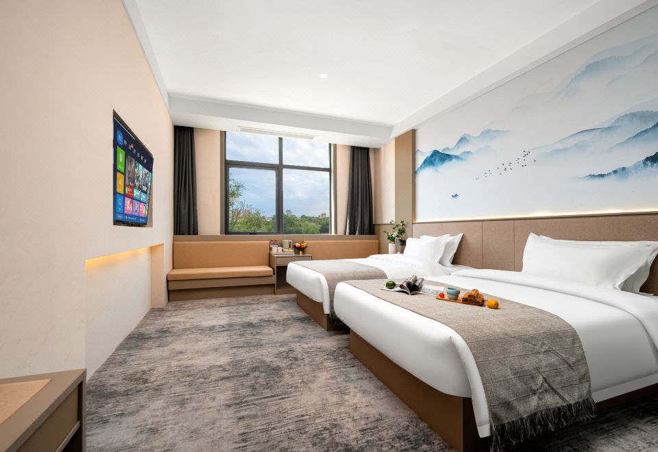 Xinan Anbang Business Hotel 3*