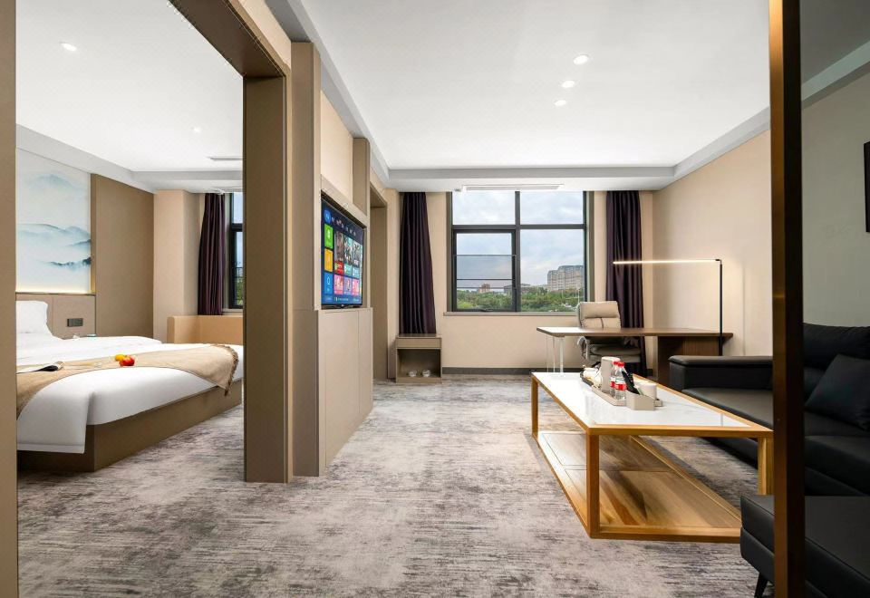 Xinan Anbang Business Hotel 3*