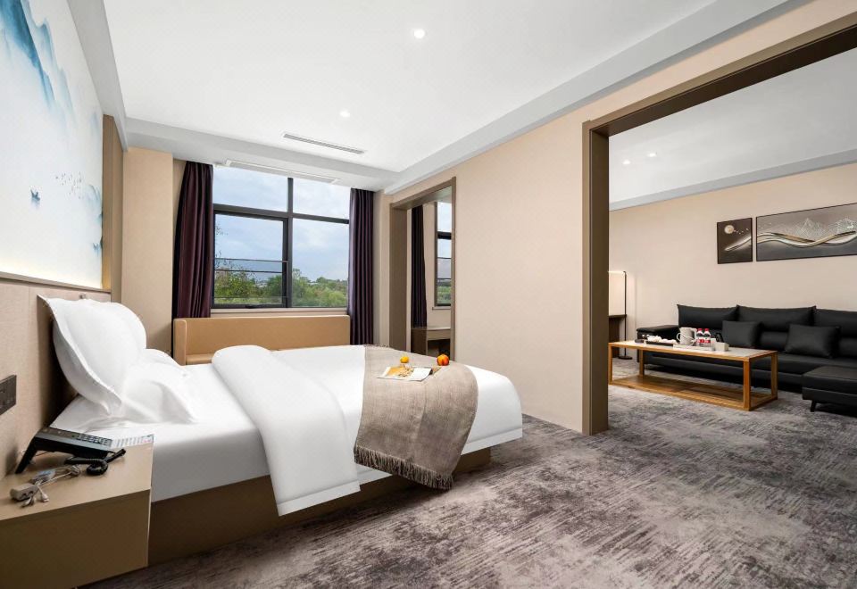 Xinan Anbang Business Hotel 3*